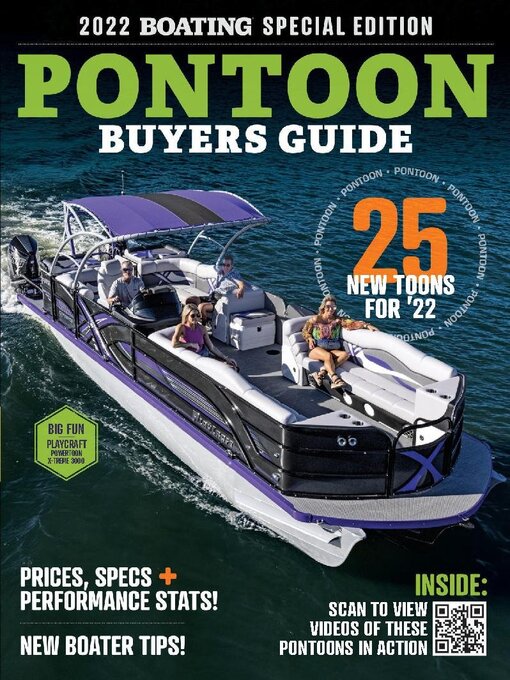 Title details for Boating by Firecrown Media Inc. - Available